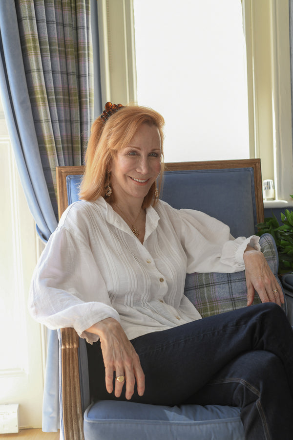 Claudia Fisher Co-Founder and Creative Director