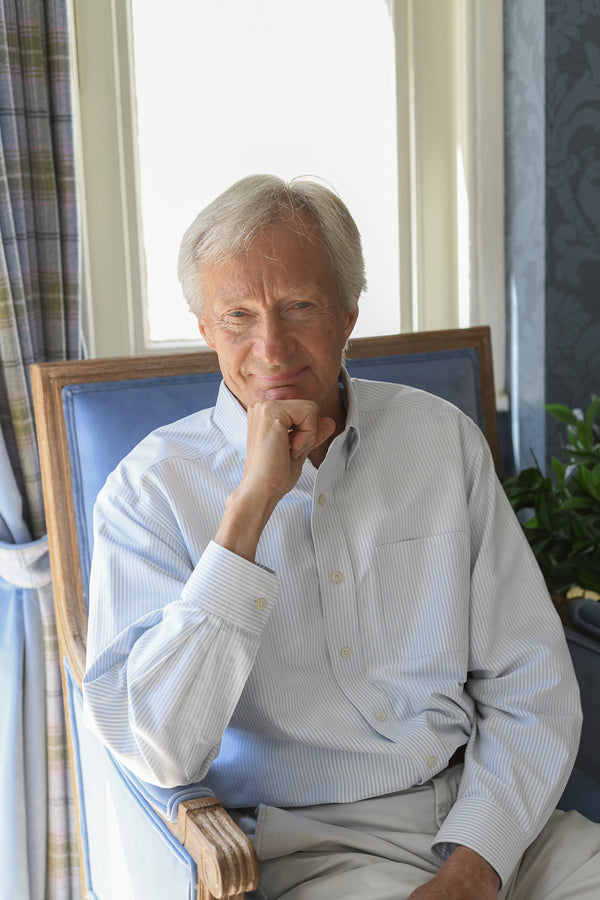 Norman Fisher Co-Founder and CEO