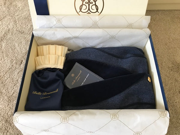 Sustainable Luxury Gift Packaging
